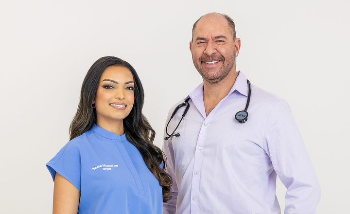 Balanced Health & Wellness Medical Team