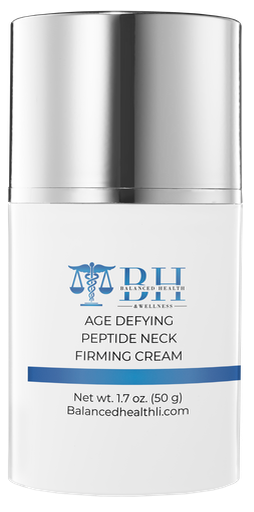 Age-Defying Peptide Neck Firming Cream