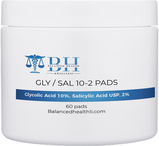 Gly/Sal 10-2 Pads