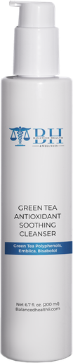 Green Tea Antioxidant Soothing Cleanser