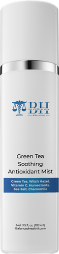 Green Tea Soothing Antioxidant Mist (103ml)