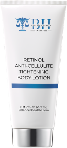 Retinol Anti-Cellulite Tightening Body Lotion