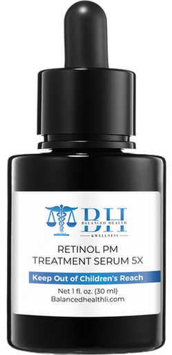 Retinol PM Treatment Serum 5X