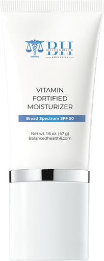 Vitamin Fortified Moisturizer